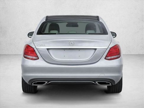 Used 2017 Mercedes-Benz C 300 Sedan image 6