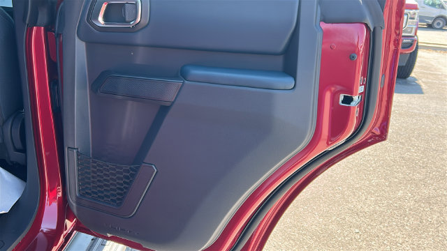 New 2026 Ford Bronco Heritage Edition AWD/4WD image 12