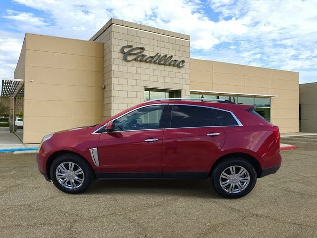 Used 2015 Cadillac SRX Luxury w/ Driver Awareness Package FWD image 5