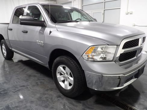 Used 2023 RAM 1500 Classic SLT w/ Trailer & Traction Group AWD/4WD image 2