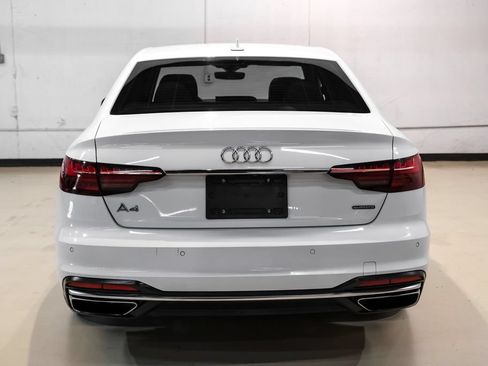Used 2020 Audi A4 2.0T Premium Plus w/ Premium Plus Package AWD/4WD image 10