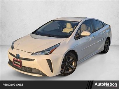 Used 2019 Toyota Prius Limited