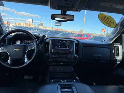 Used 2016 Chevrolet Silverado 2500 LTZ image 35