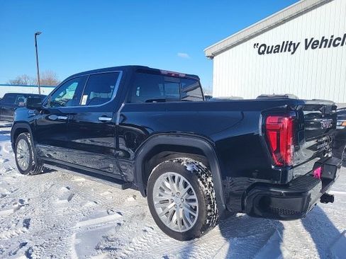 Used 2019 GMC Sierra 1500 Denali w/ Denali Ultimate Package image 9