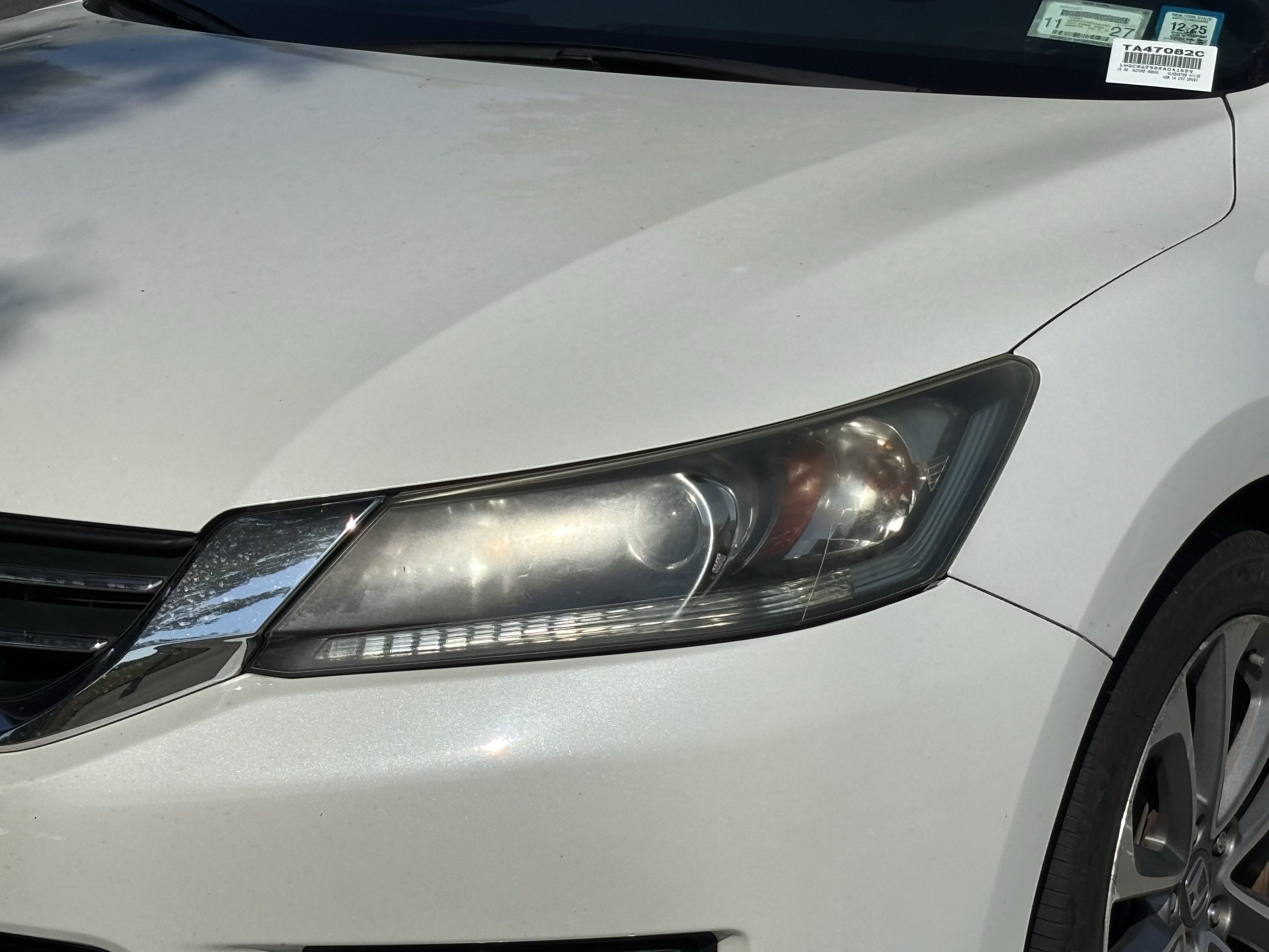 Used 2015 Honda Accord Sport image 7