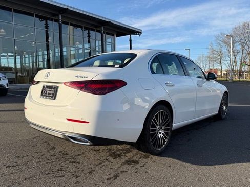 New 2026 Mercedes-Benz C 300 4MATIC Sedan image 7