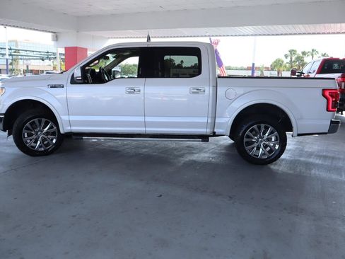 Used 2016 Ford F150 Lariat w/ Equipment Group 501A Mid RWD image 10