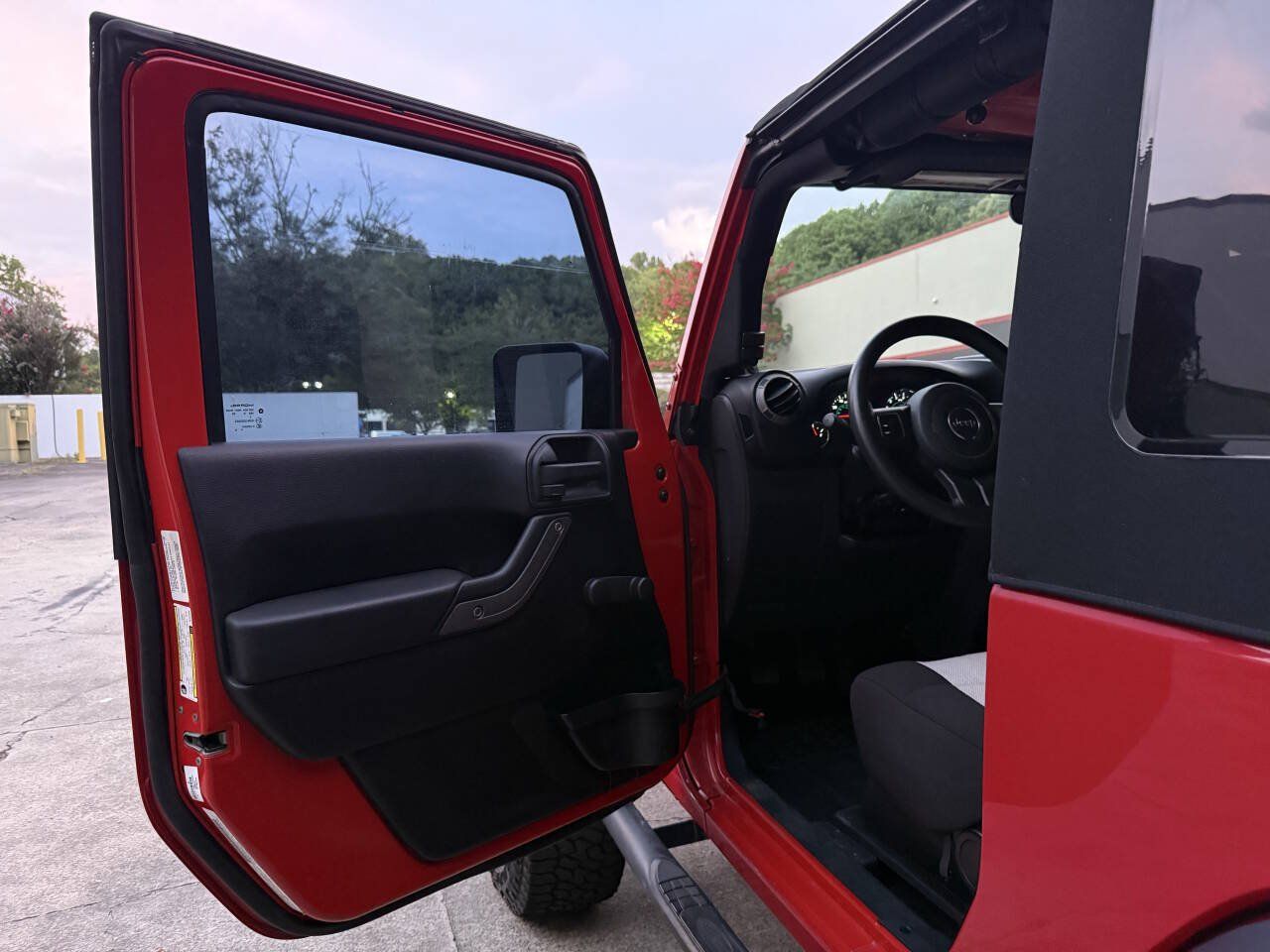 Used 2011 Jeep Wrangler Sport AWD/4WD image 36