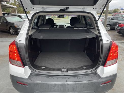 Used 2016 Chevrolet Trax LS image 7