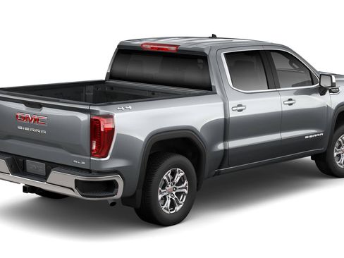 New 2026 GMC Sierra 1500 SLE AWD/4WD image 26