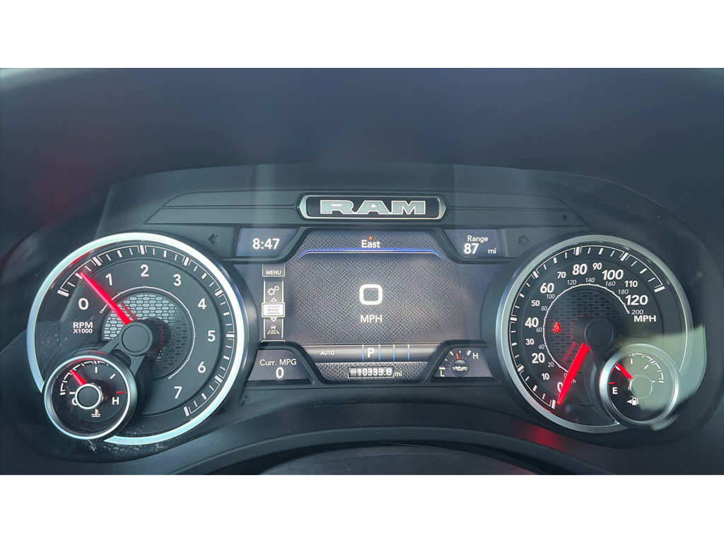 Used 2026 RAM 1500 Big Horn AWD/4WD image 20