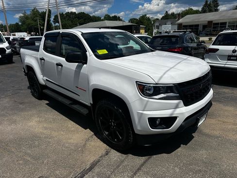 Used 2020 Chevrolet Colorado LT w/ Colorado RST Special Edition AWD/4WD image 8