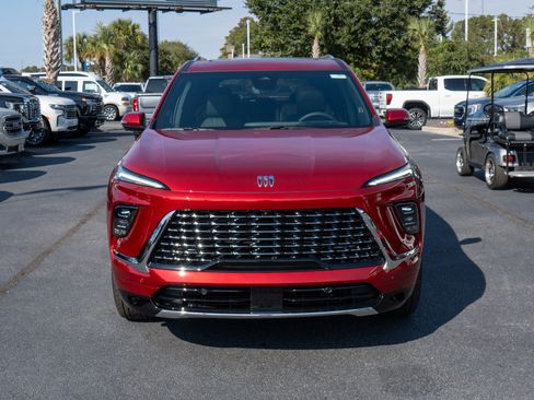 New 2026 Buick Enclave Avenir image 8