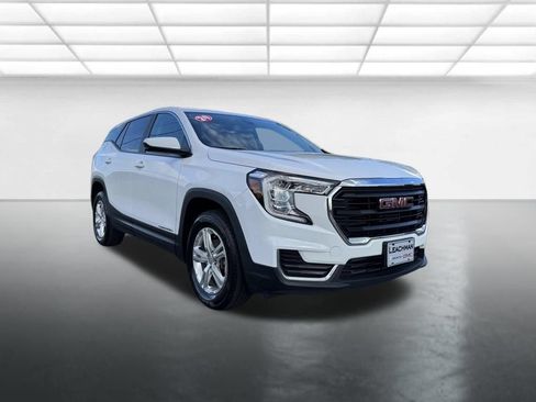 Certified 2024 GMC Terrain SLE AWD/4WD image 10