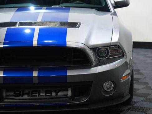 Used 2014 Ford Mustang Shelby GT500 w/ Equipment Group 821A image 9