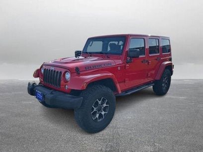 Used 2017 Jeep Wrangler Unlimited Rubicon w/ Connectivity Group