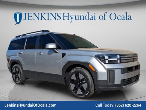 New 2026 Hyundai Santa Fe SEL image 1