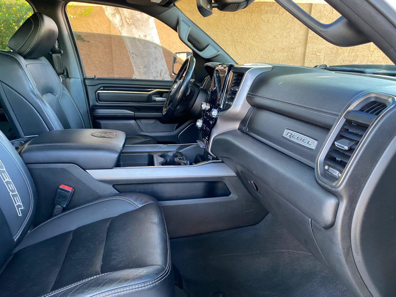 Used 2022 RAM 1500 Rebel w/ Rebel Level B Equipment Group AWD/4WD image 50