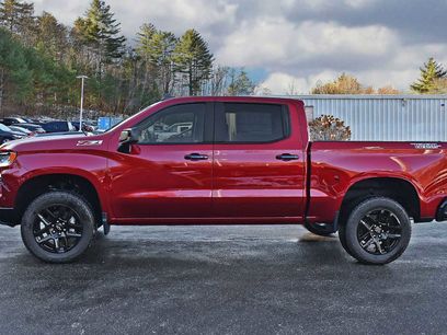 New 2026 Chevrolet Silverado 1500 LT Trail Boss w/ Convenience Package II