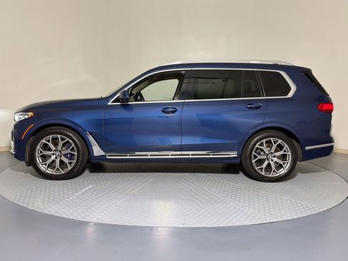 Used 2019 BMW X7 xDrive50i w/ Dynamic Handling Package AWD/4WD image 2