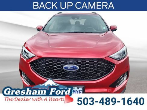 Certified 2020 Ford Edge ST-Line AWD/4WD image 10