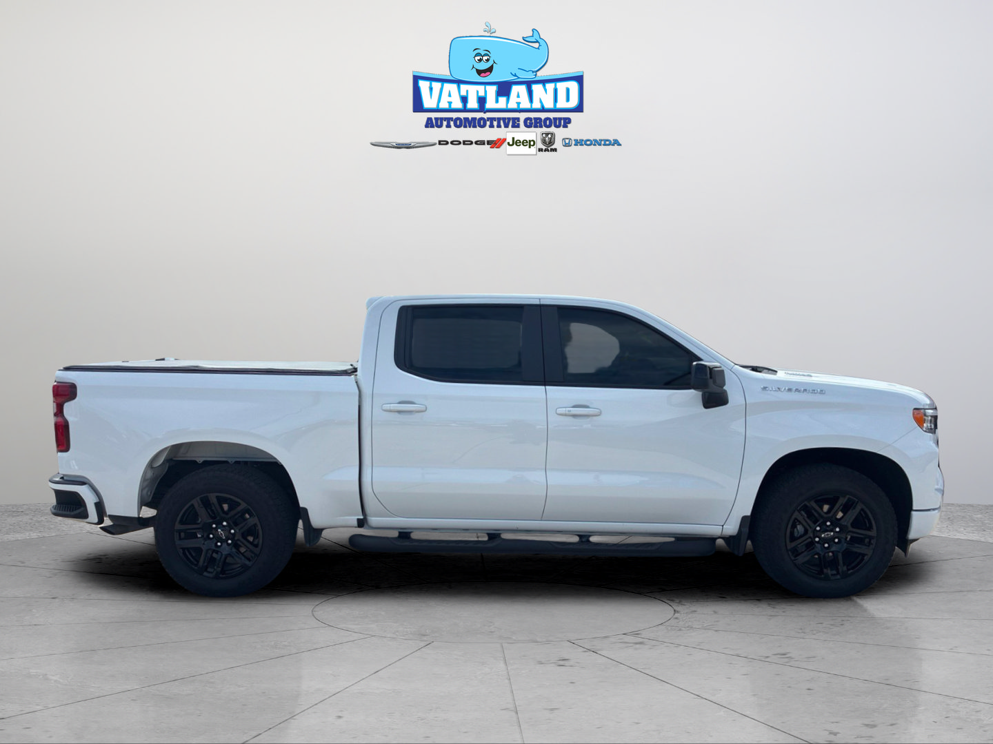 Used 2026 Chevrolet Silverado 1500 RST w/ RST Select Package RWD image 6