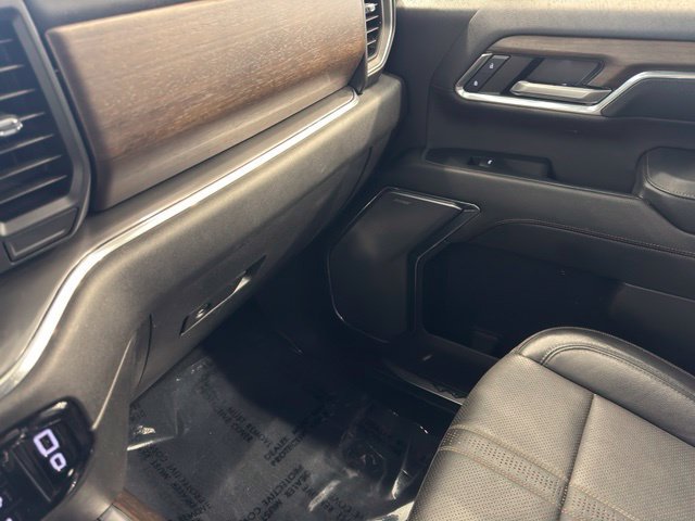Certified 2024 Chevrolet Silverado 3500 High Country w/ LPO, Dark Essentials Package AWD/4WD image 26