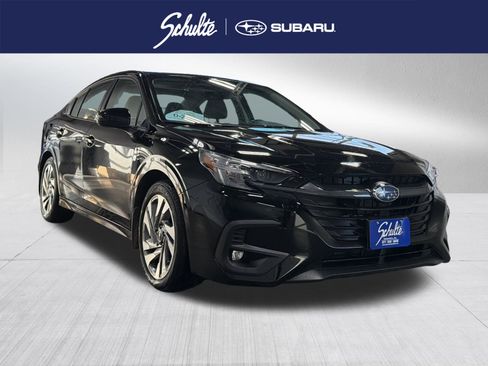 Certified 2025 Subaru Legacy Limited image 1