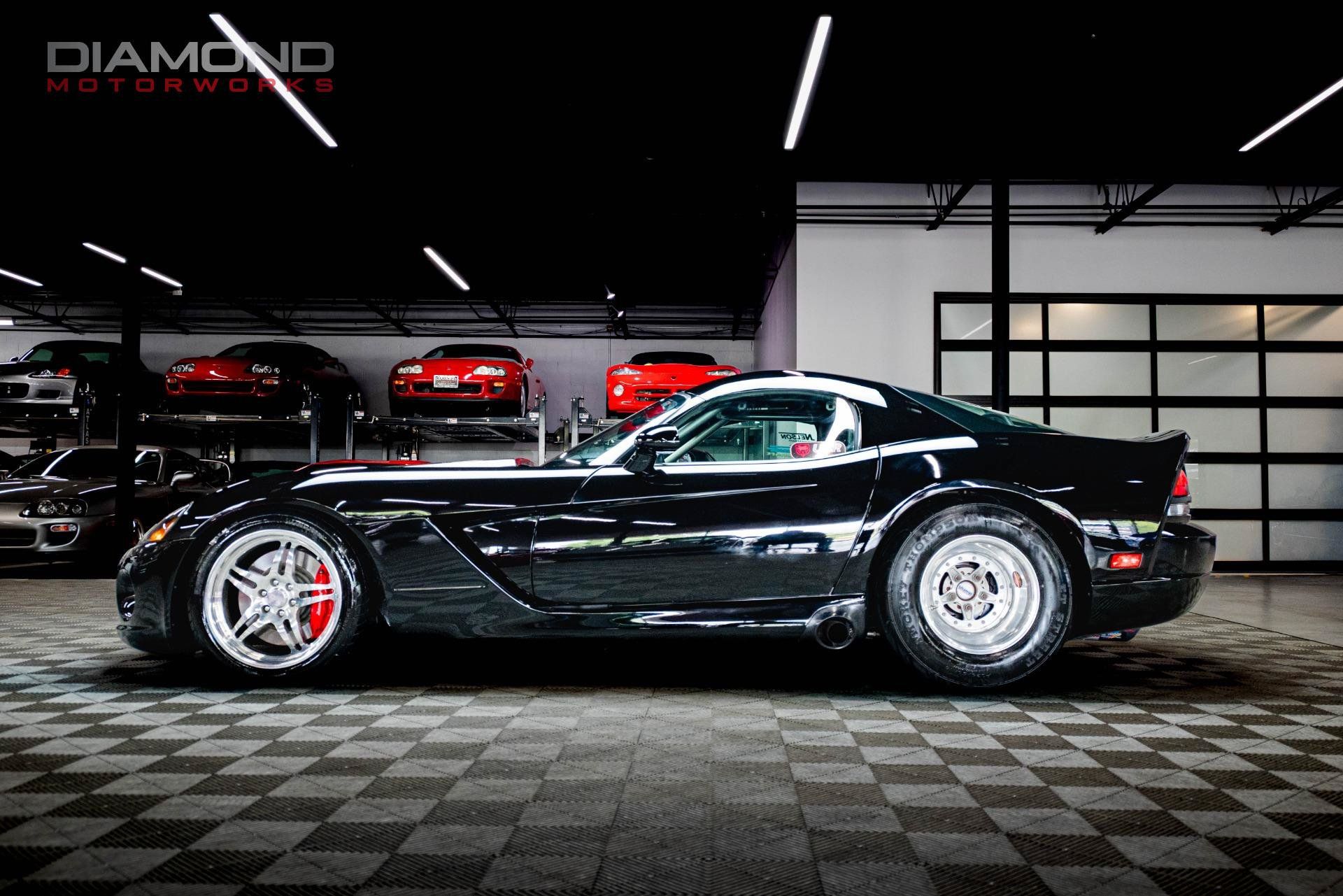 Used 2006 Dodge Viper SRT-10 RWD image 11