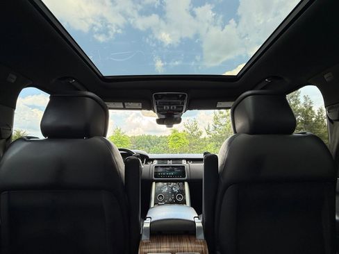Used 2019 Land Rover Range Rover HSE AWD/4WD image 35
