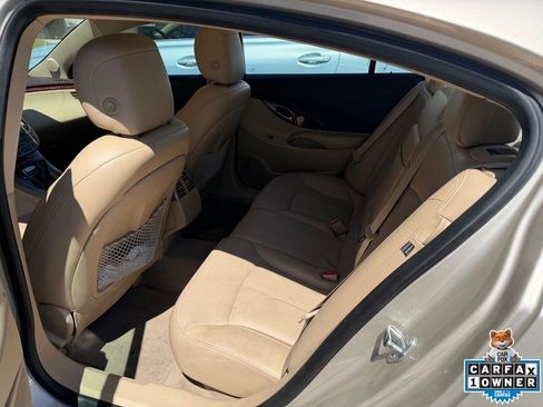 Used 2013 Buick LaCrosse Leather w/ Driver Confidence Package FWD image 6