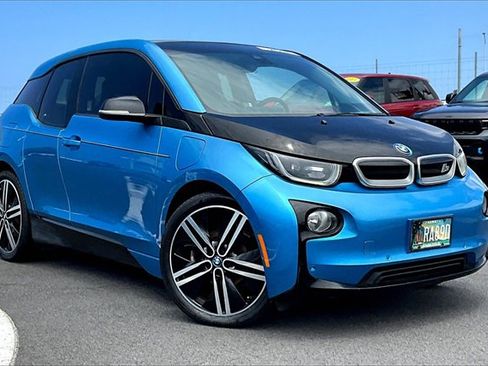 Used 2017 BMW i3 w/ Range Extender image 10