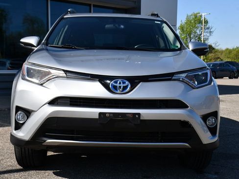 Used 2016 Toyota RAV4 XLE AWD/4WD image 10