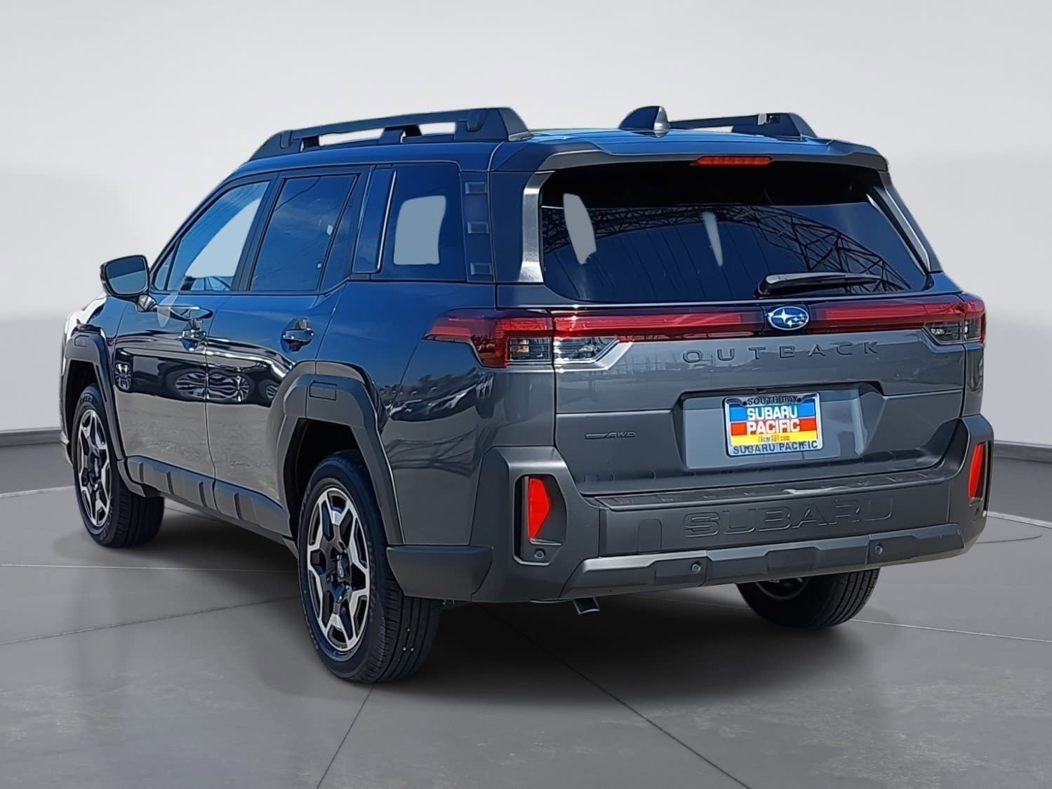 New 2026 Subaru Outback Touring AWD/4WD image 5