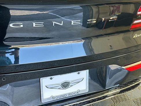 New 2026 Genesis GV80 2.5T Advanced image 22