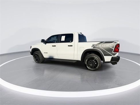 Used 2025 RAM 1500 Rebel w/ Bed Utility Group image 6
