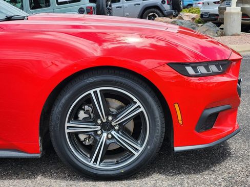 Used 2024 Ford Mustang Premium RWD image 29
