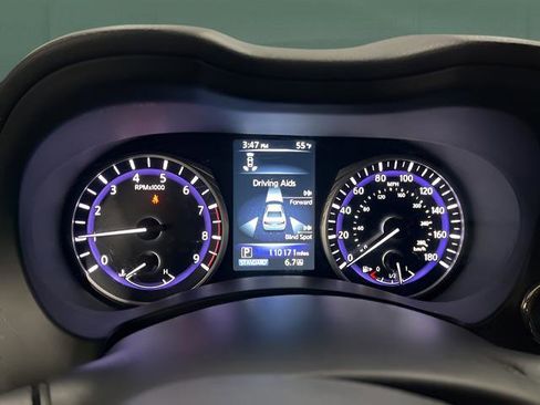 Used 2017 INFINITI Q50 Sport image 29