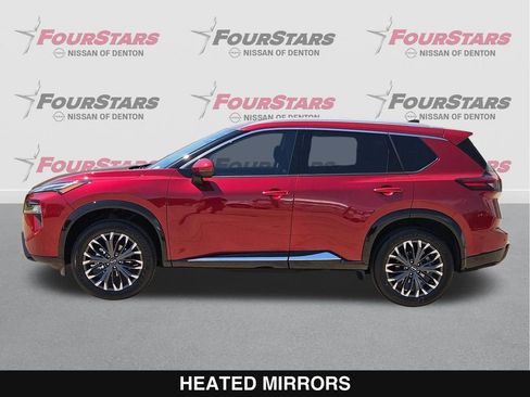 New 2026 Nissan Rogue Platinum AWD/4WD image 8