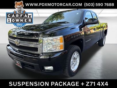 Used 2011 Chevrolet Silverado 1500 LTZ w/ Suspension Package, Off-Road
