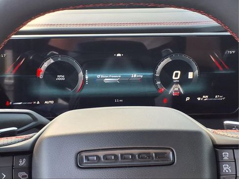 New 2026 Dodge Charger R/T Scat Pack image 13