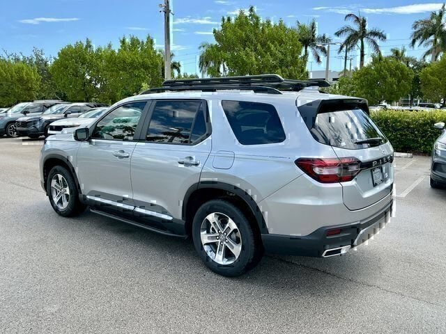 New 2026 Honda Pilot EX-L image 4