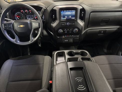 Used 2022 Chevrolet Silverado 1500 Custom image 22