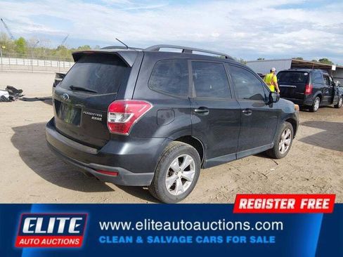 Used 2015 Subaru Forester 2.5i w/ Alloy Wheel Package AWD/4WD image 8
