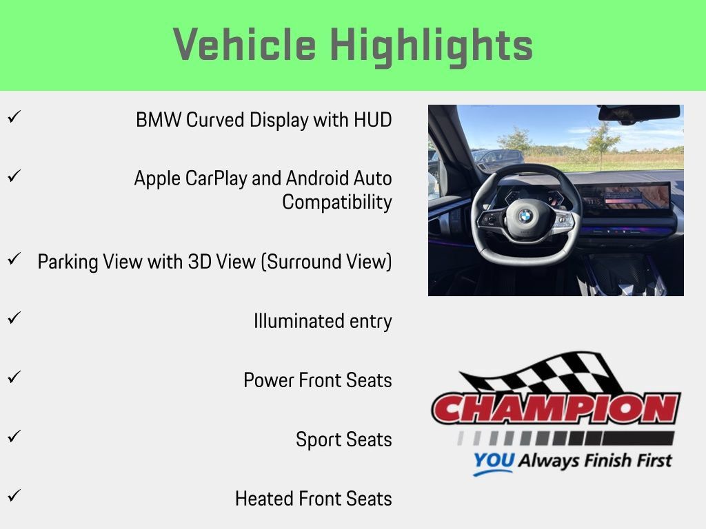 Used 2026 BMW X3 xDrive30i AWD/4WD image 24