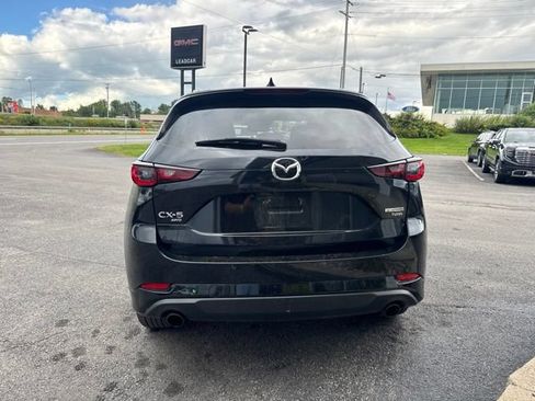 Used 2022 MAZDA CX-5 AWD 2.5 Turbo image 4