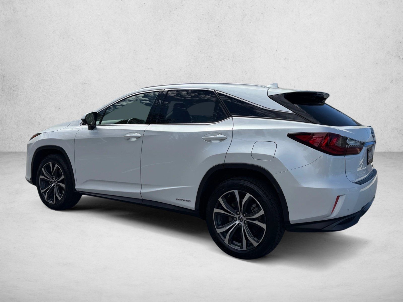 Used 2018 Lexus RX 450h AWD w/ Premium Package image 7