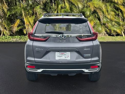 Used 2021 Honda CR-V Touring image 6