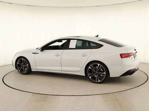 Used 2023 Audi S5 Premium Plus AWD/4WD image 3