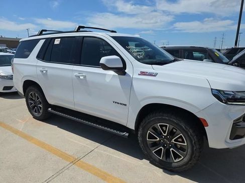 Used 2023 Chevrolet Tahoe Z71 AWD/4WD image 4